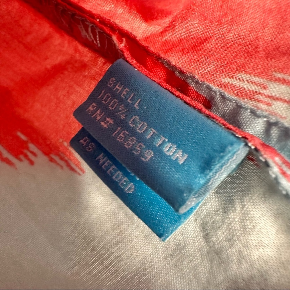 J. Mclaughlin | Chevron Print Roll Tab Sleeves To… - image 6